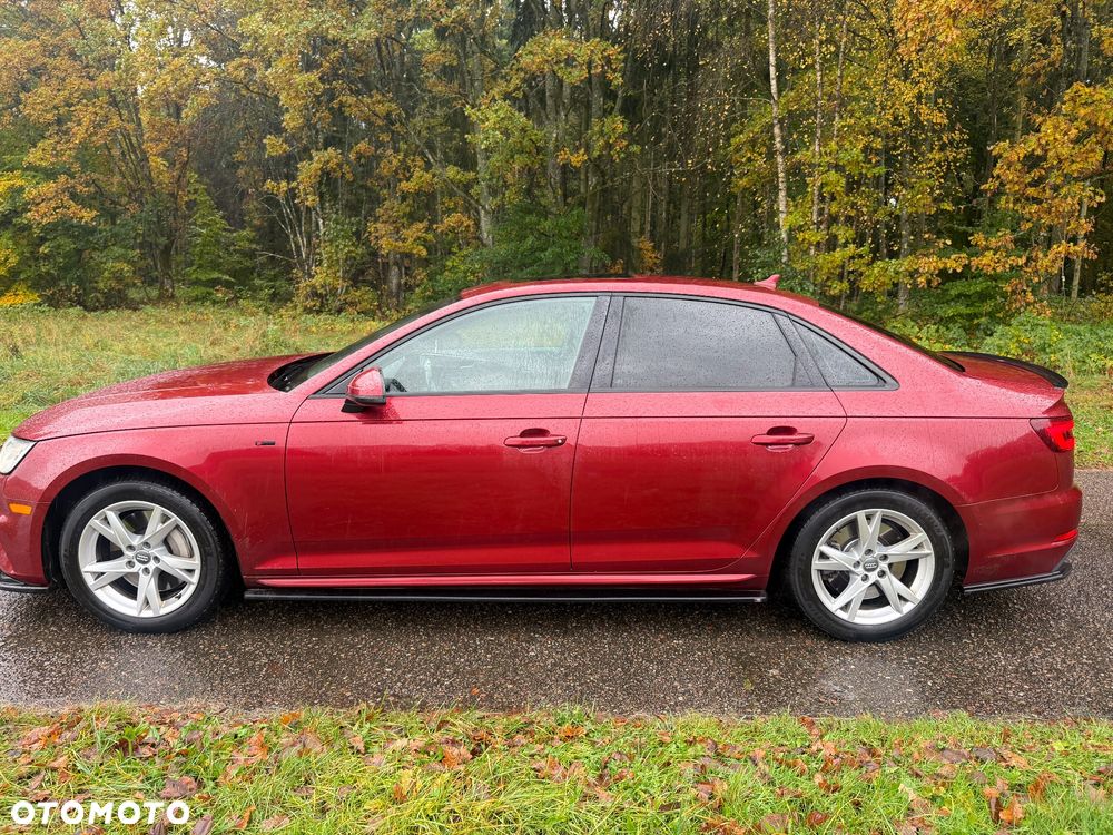 Audi A4 2018 photo 5