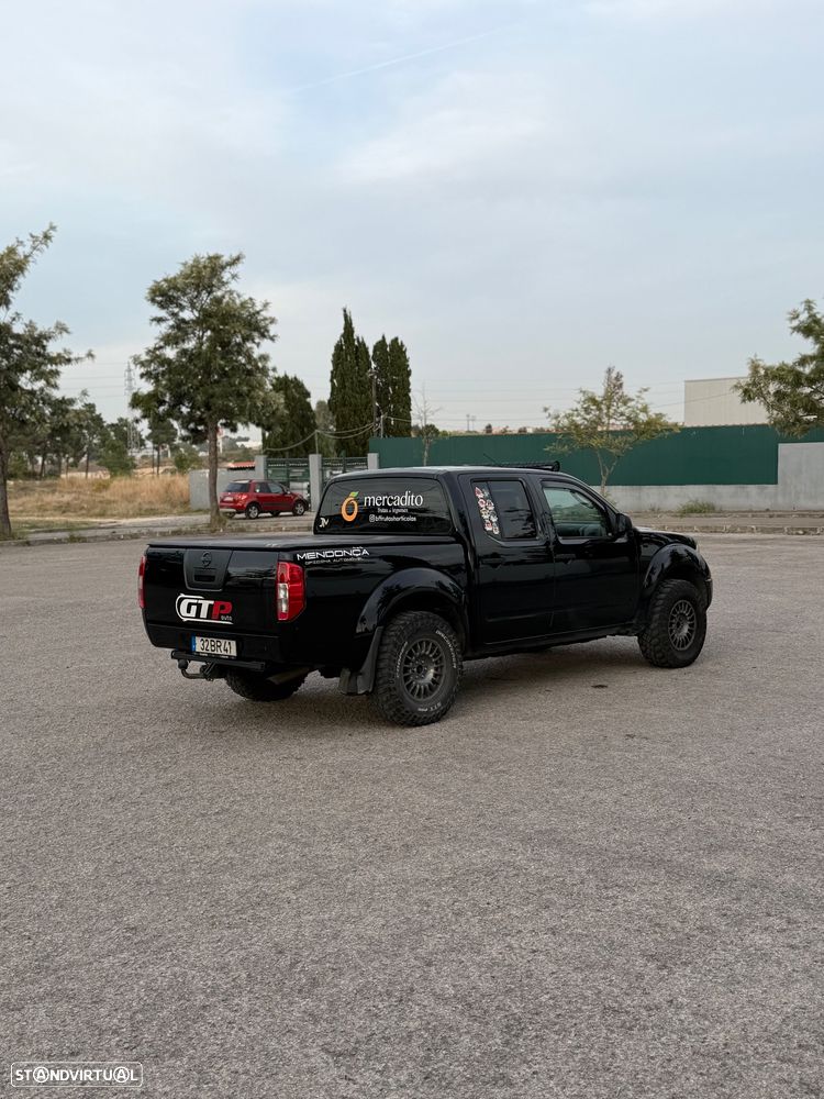 Nissan Pick Up - 7