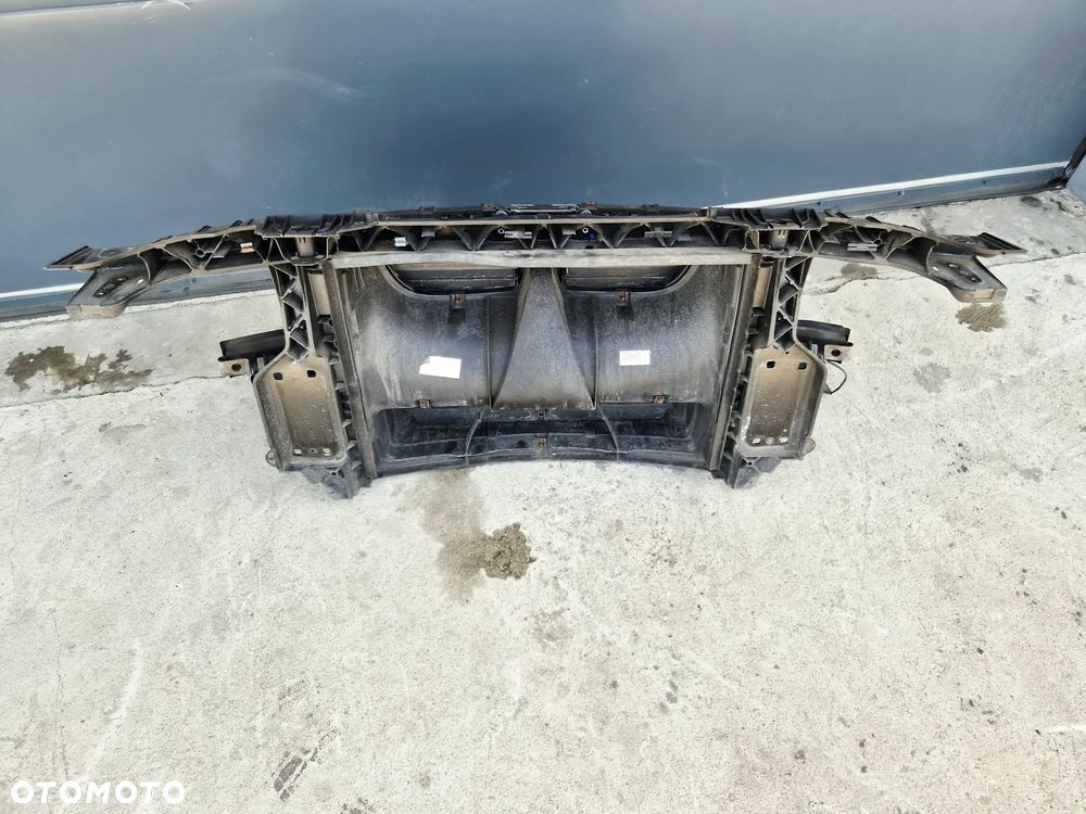 Wzmocnienie Czołowe Pas Przodu Przedni Belka BMW 1 E81 E87 1.6B - 10