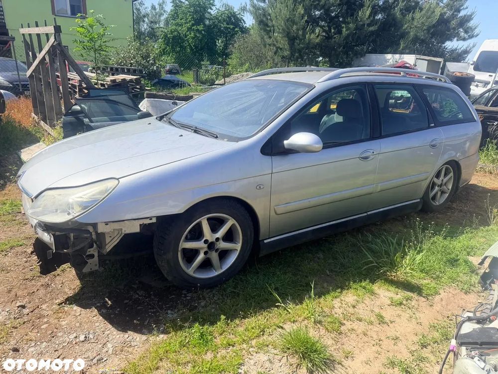 Części Citroen C5 lift 2.0 benzyna manual kombi drzwi EZRC - 1