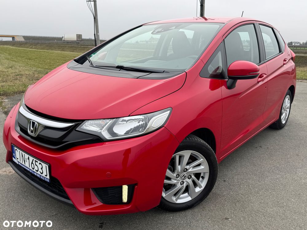 Honda Jazz - 1