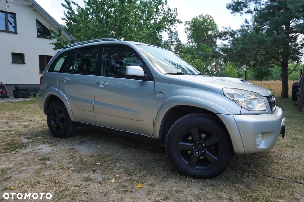 Toyota RAV4 D-4D 4x4 Executive - 5