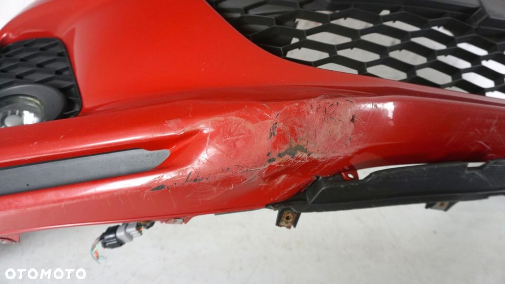 ZDERZAK PRZÓD PRZEDNI MAZDA 3 II BL LIFT III 11-13 FL 2011-2013 BGV4-50031 - 9