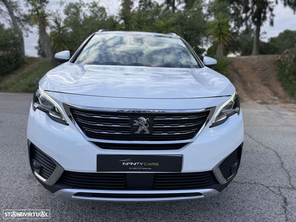 Peugeot 5008 1.5 BlueHDi Allure - 3