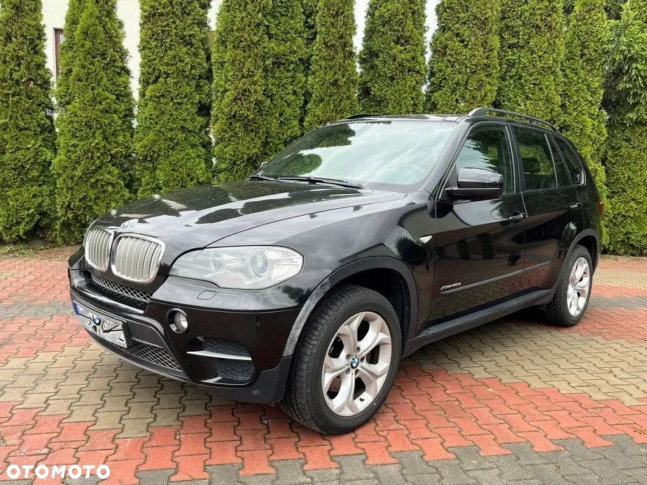 BMW X5 4.0d xDrive - 7