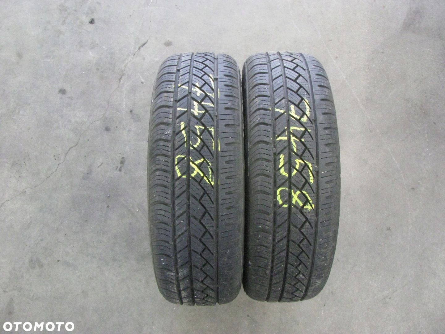 165/60R14 79H IMPERIAL ECODRIVER 4S 2szt 7mm - 1