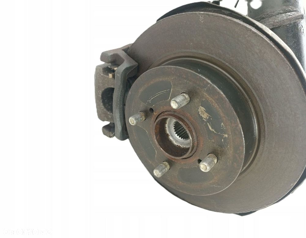 BELKA OŚ TYŁ TYLNA ZAWIESZENIA TARCZE SUZUKI SWIFT MK7 10-16R 4X4 - 7