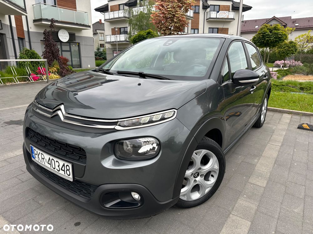 Citroën C3 1.6 BlueHDi Feel S&S - 1