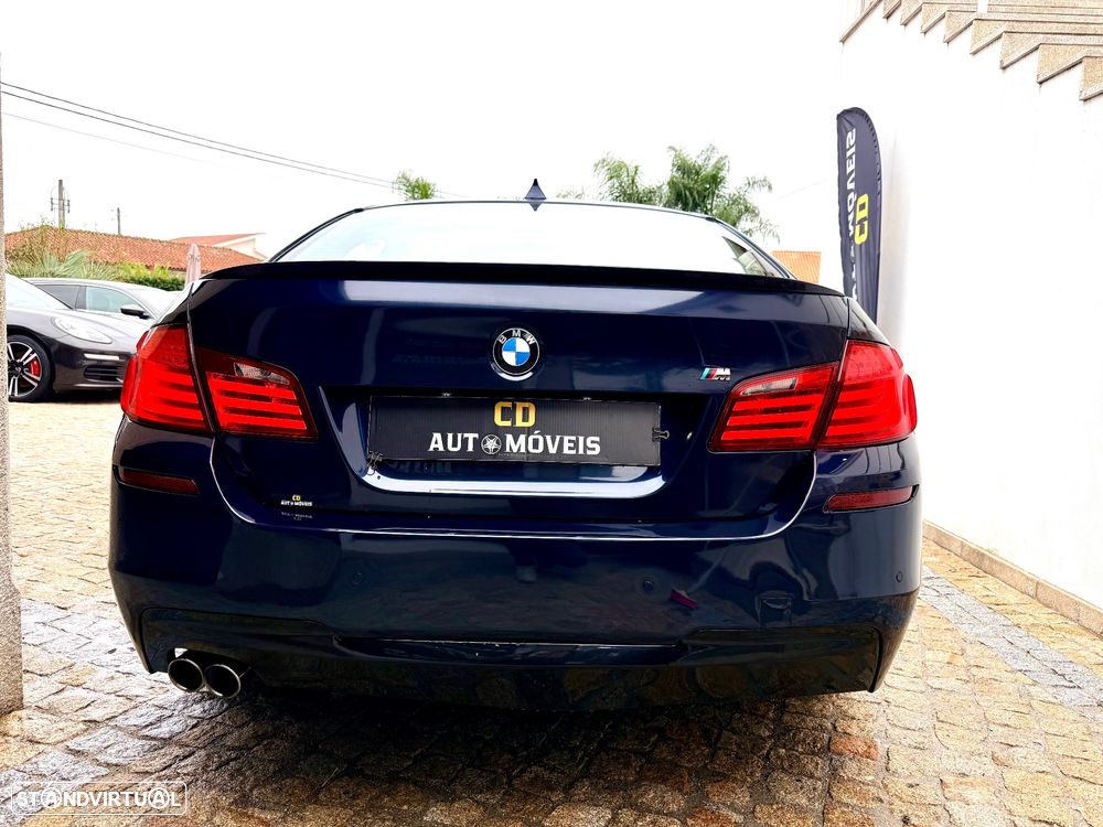 BMW 520 d Pack M Auto - 3