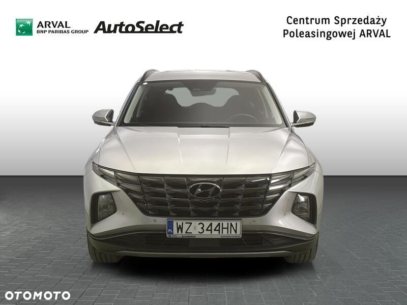 Hyundai Tucson 1.6 T-GDi HEV Platinum 4WD - 9