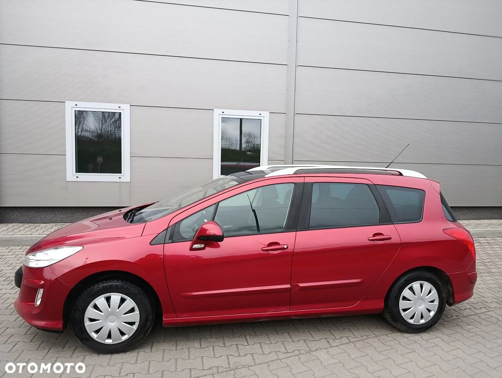 Peugeot 308 120 VTi Family - 6