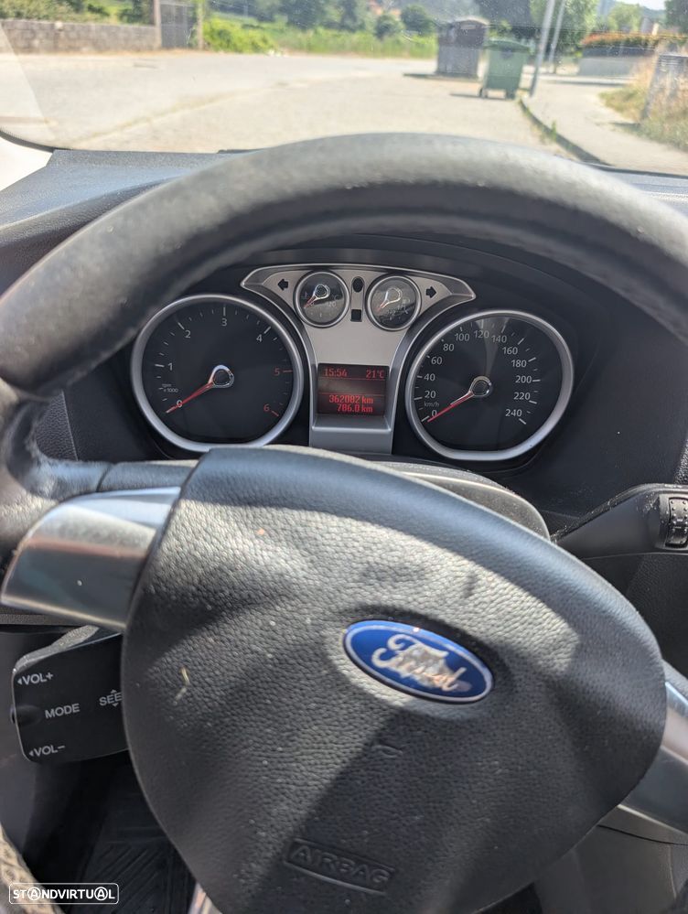 Ford Focus 1.6 TDCi Trend - 12