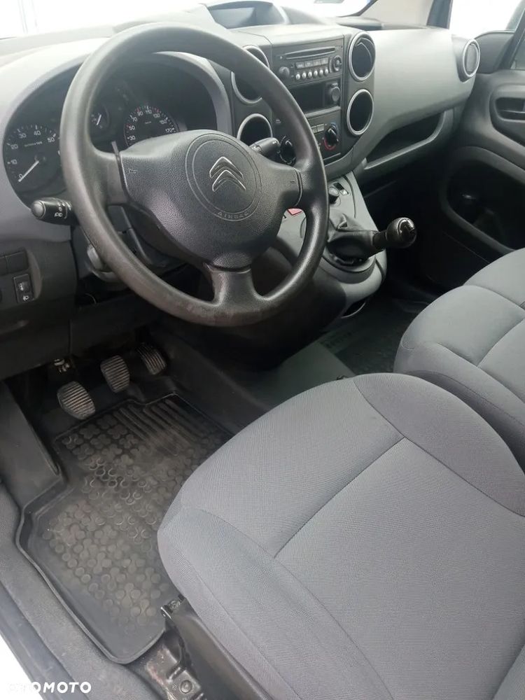 Citroën Berlingo VAN LONG - 14