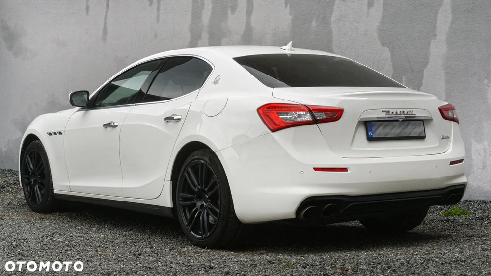 Maserati Ghibli Diesel - 13