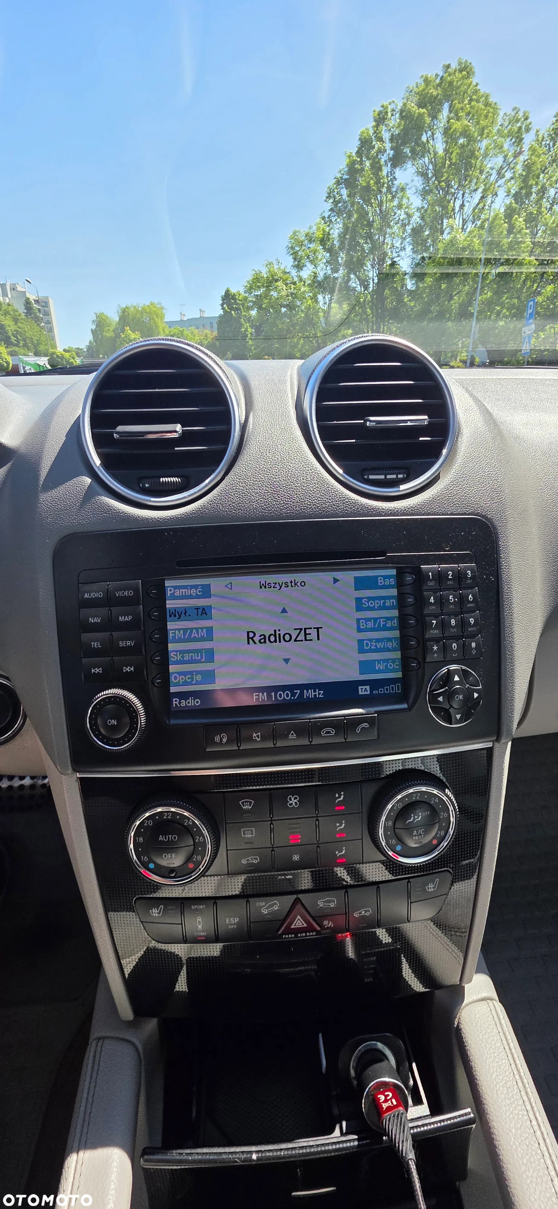 Mercedes-Benz ML 280 CDI 4-Matic - 9