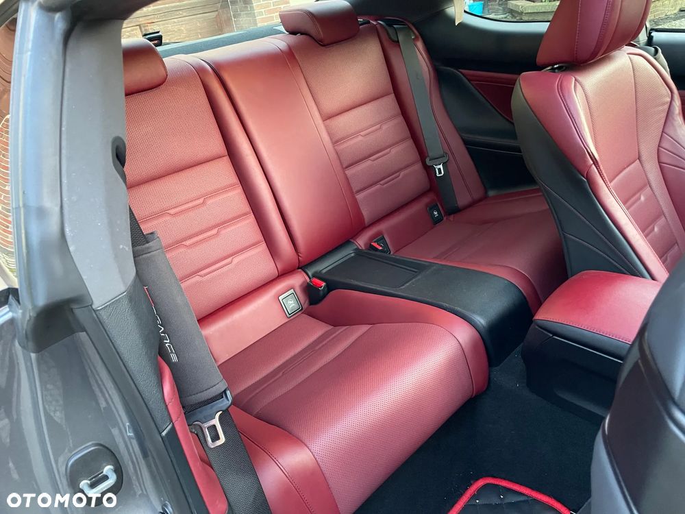 Lexus RC F Prestige - 26