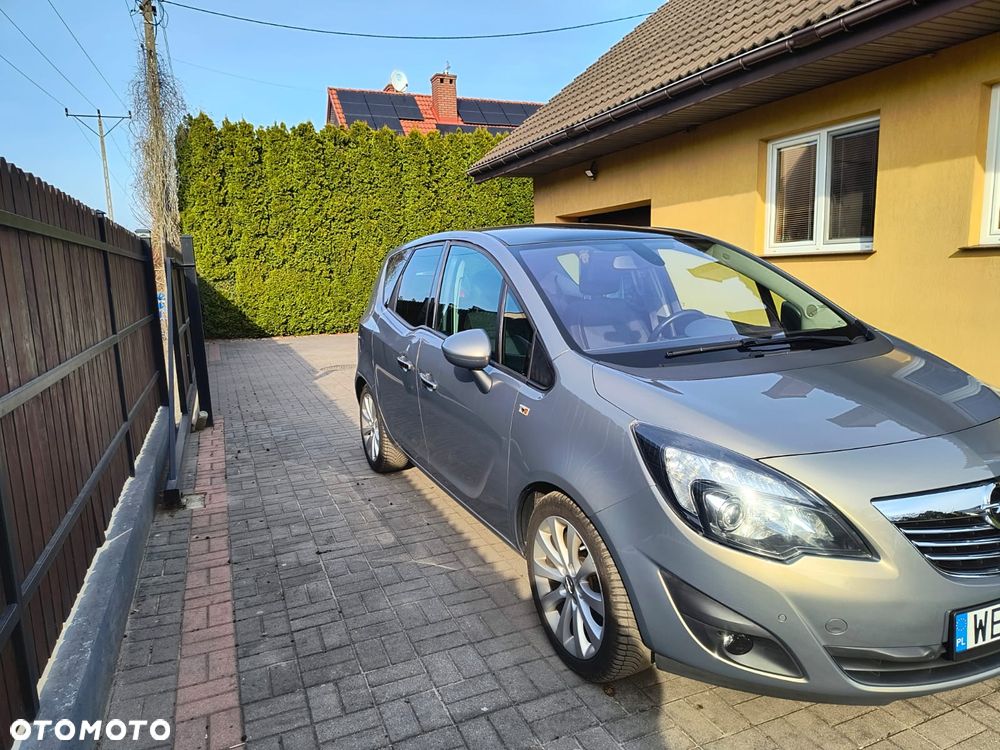 Opel Meriva 1.4 Ecoflex Active - 3