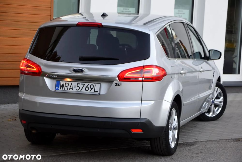 Ford S-Max 2.0 TDCi DPF Titanium - 12