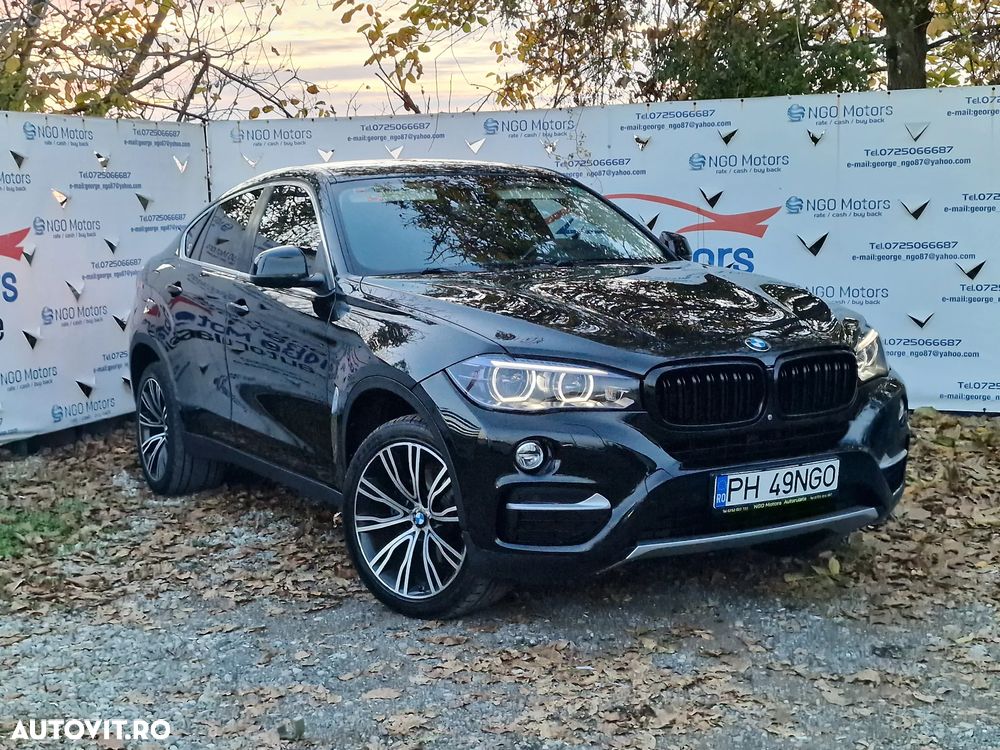 BMW X6 - 29