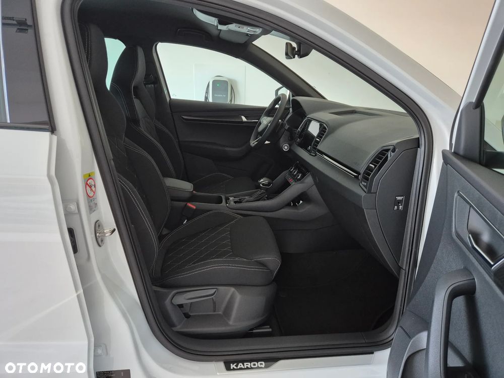 Skoda Karoq 1.5 TSI ACT Sportline DSG - 14