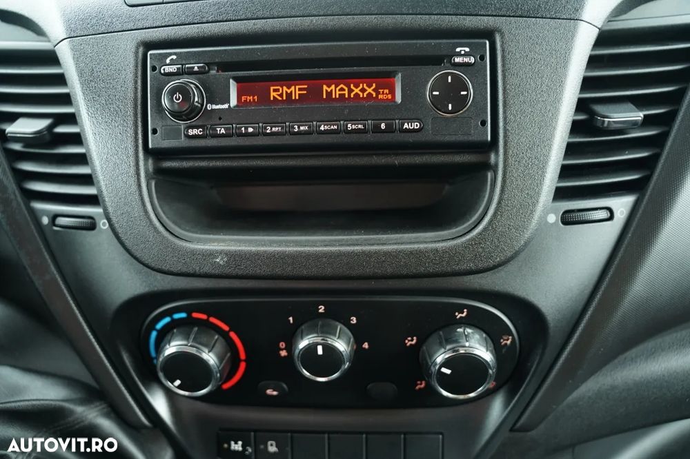 Renault MAXITY 140 DXI / BASCULATOR / + HDS FASSI F22A / CAPACITATE DE RIDICARE 995 KG / ATRACȚIE 5,5 M / IMPORTAT - 36