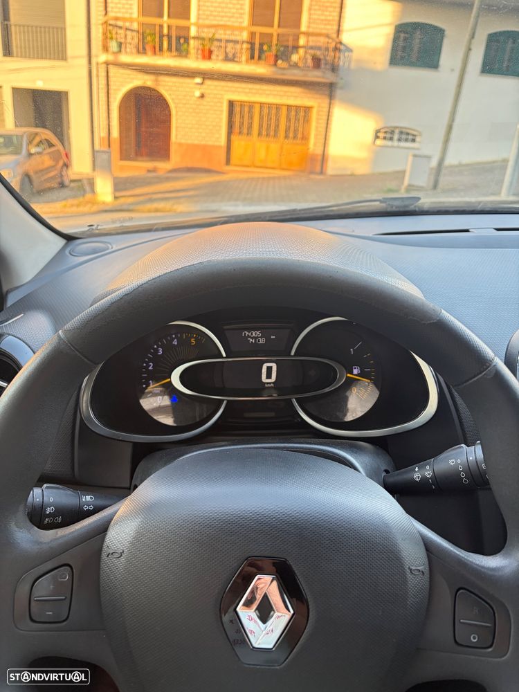 Renault Clio 1.5 dCi Limited - 5