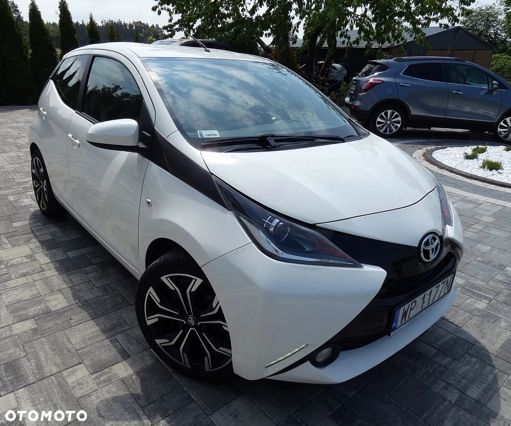 Toyota Aygo - 38