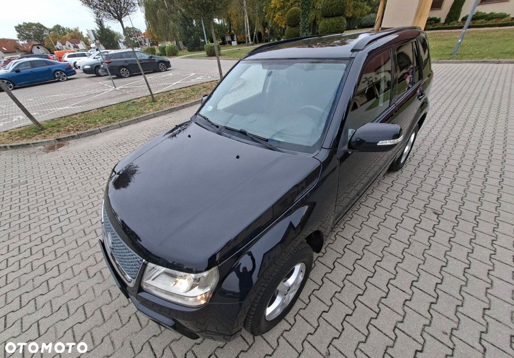 Suzuki Grand Vitara - 5