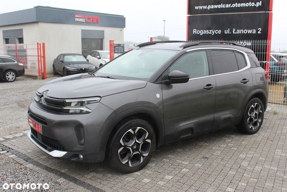 Citroën C5 Aircross 1.6 PureTech Shine EAT8 - 4