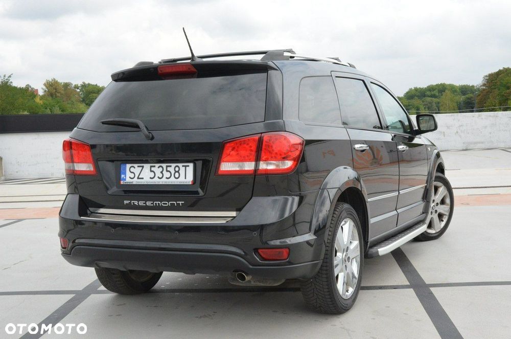 Fiat Freemont 2.0 Multijet 16V DPF Black Code - 15