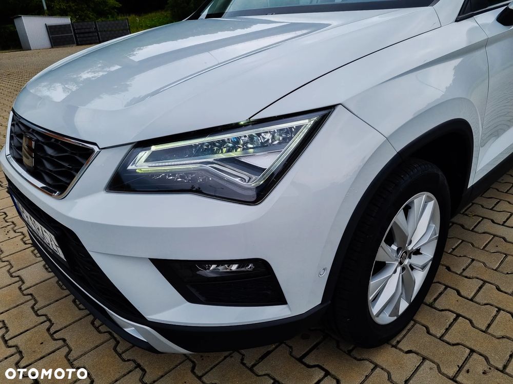 Seat Ateca 1.5 Eco TSI Style S&S DSG - 9