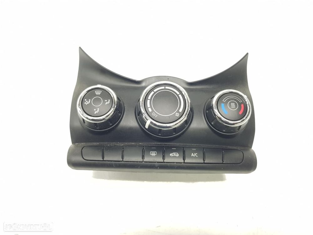 COMANDO CLIMATIZADOR MINI MINI 5P F55 - 1