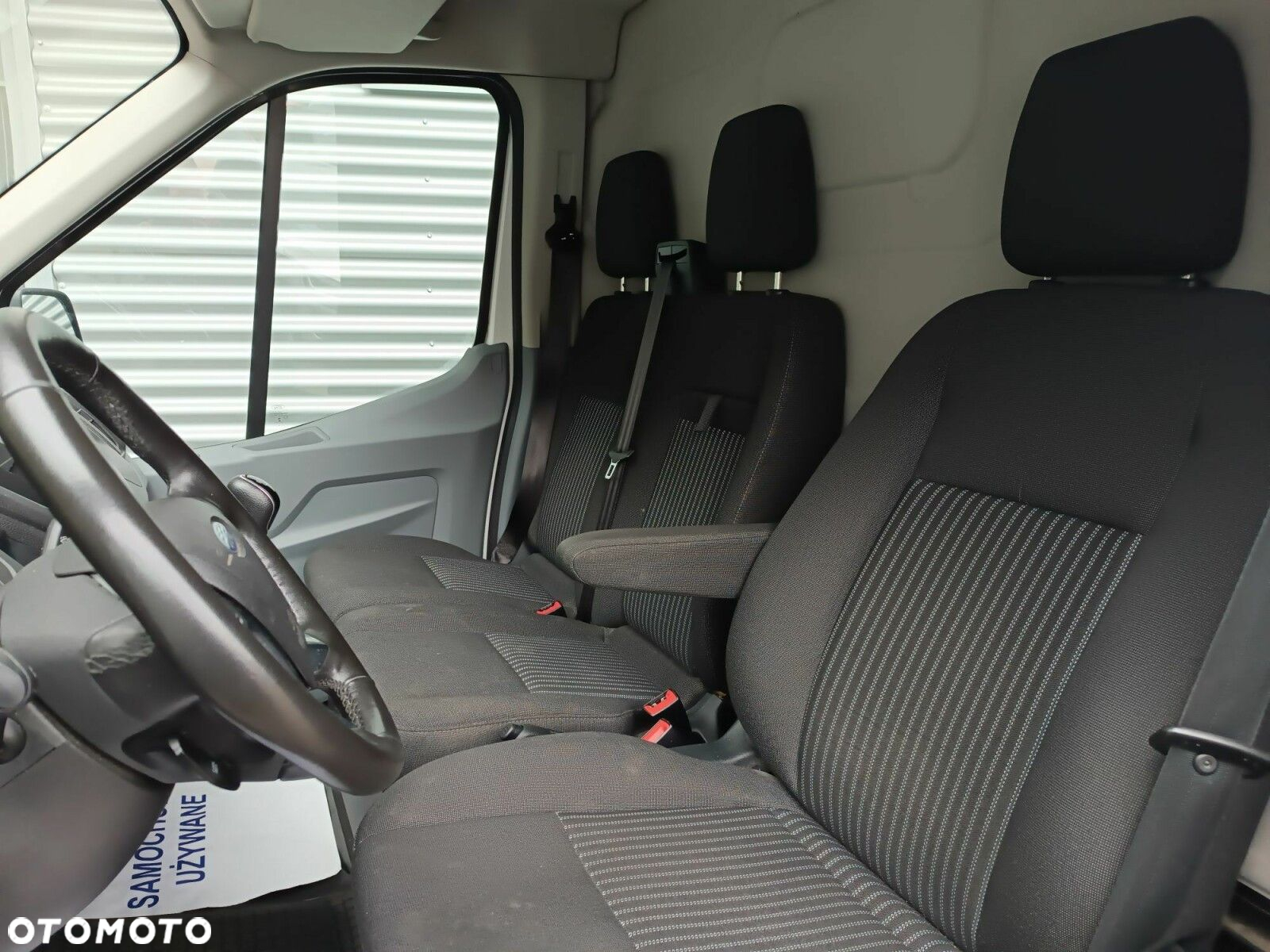 Ford transit L2 Trend 3os. - 11