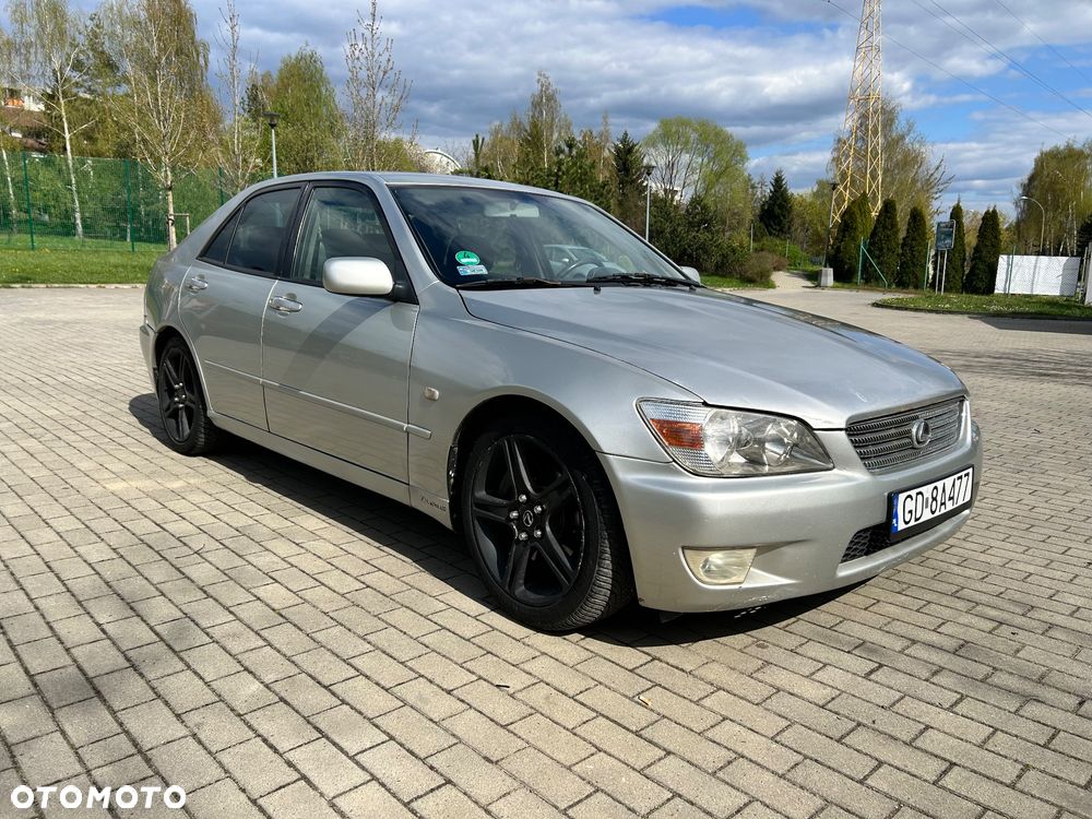 Lexus IS 200 Classic - 2