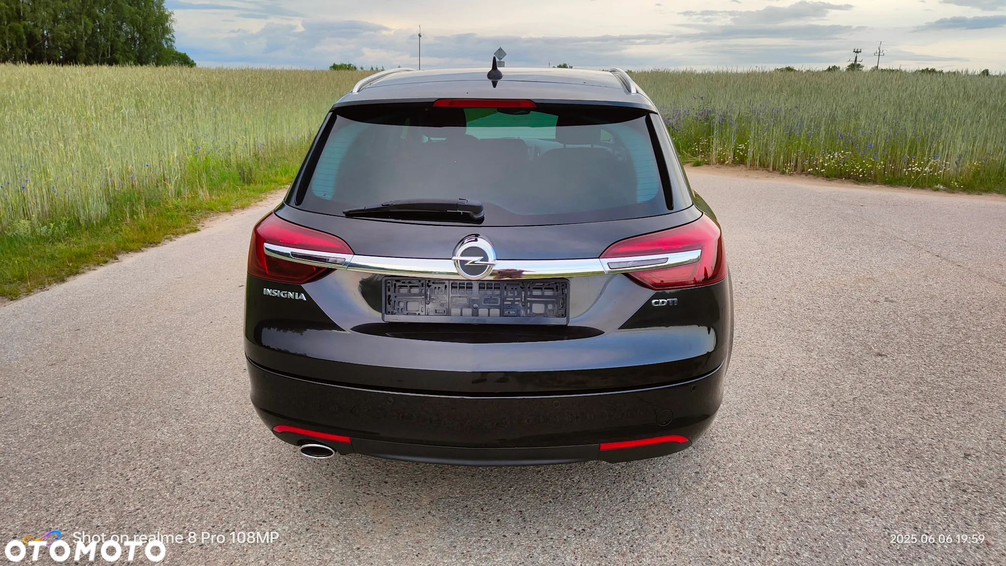 Opel Insignia 2.0 CDTI Cosmo S&S - 33