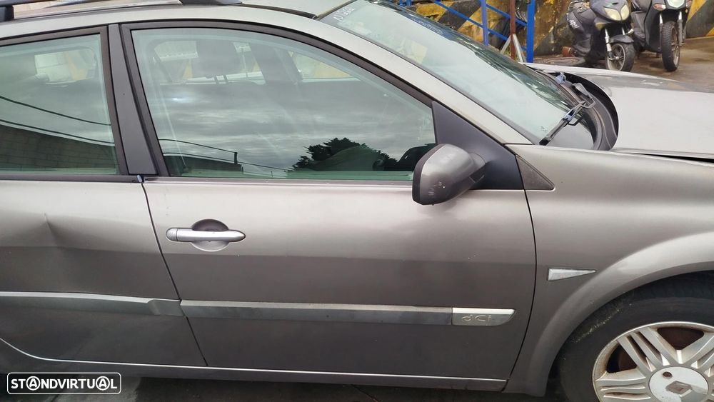 Porta frente direita RENAULT Megane II Break (KM0/1_) - 1