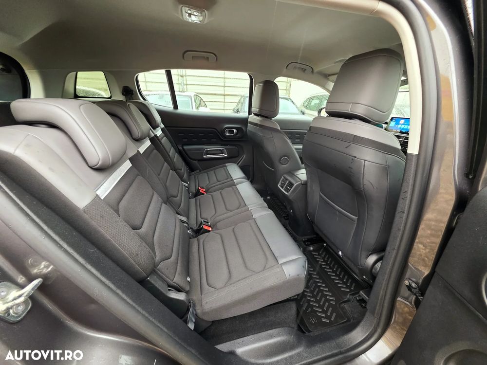 Citroën C5 Aircross 1.6 PHEV FWD 225 EAT8 Shine - 17