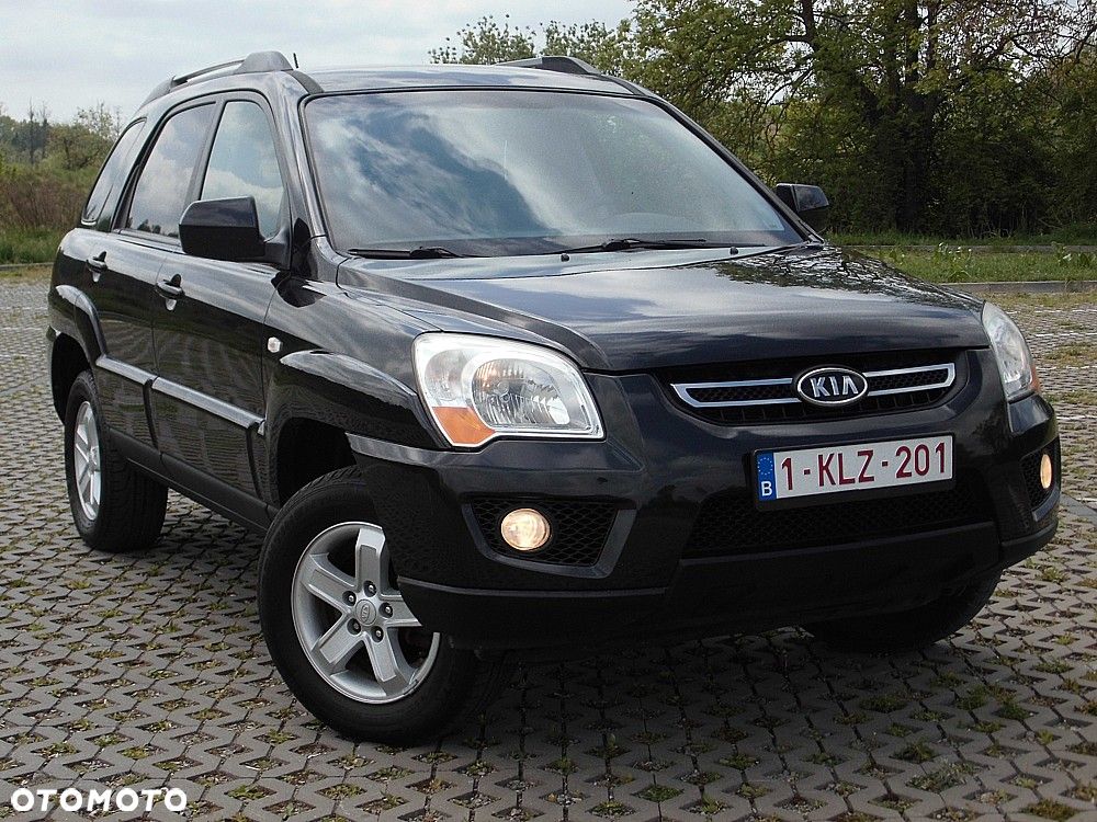 Kia Sportage 2.0 2WD Attract - 8