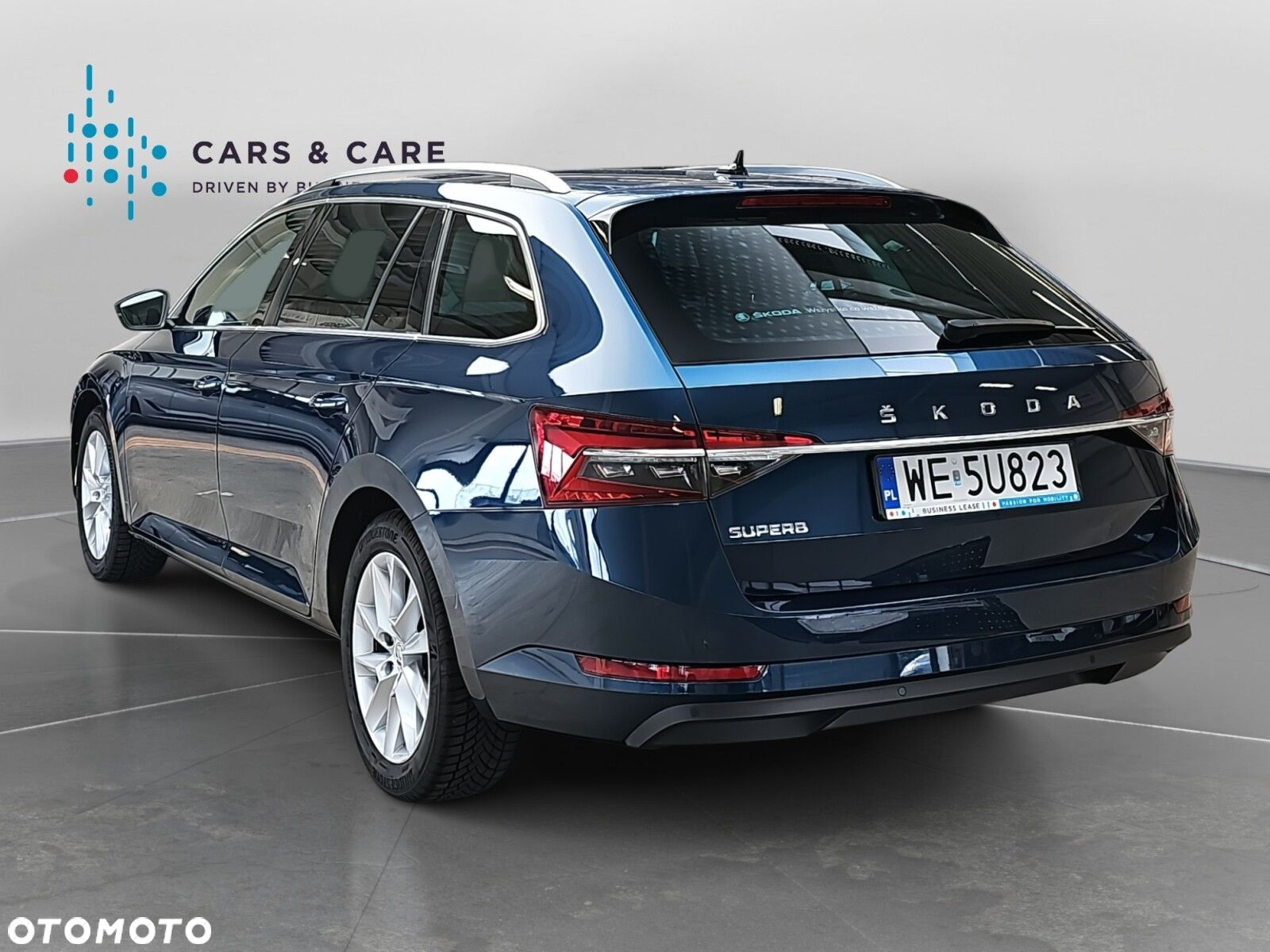 Skoda Superb 2.0 TDI SCR Ambition - 32