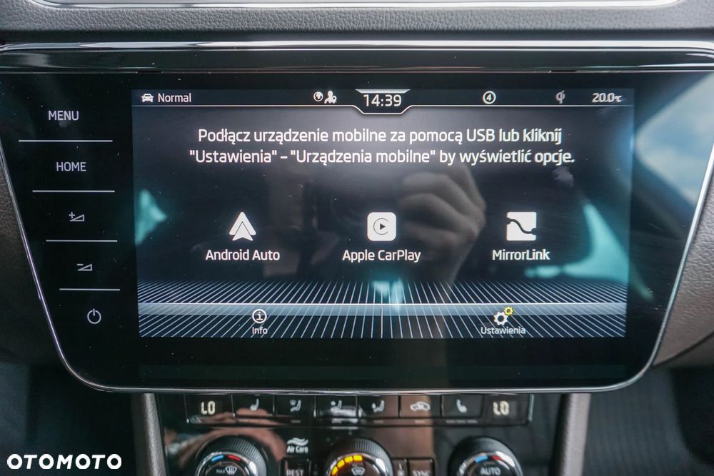Skoda Superb 2.0 TSI L&K DSG - 18