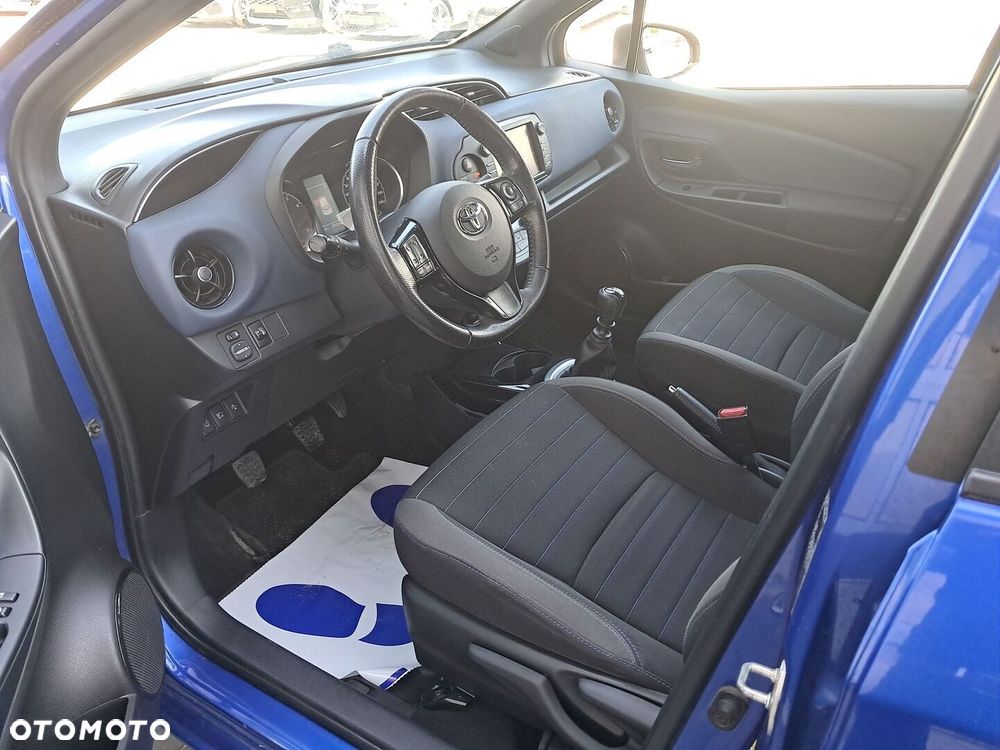 Toyota Yaris 1.5 Selection - 10