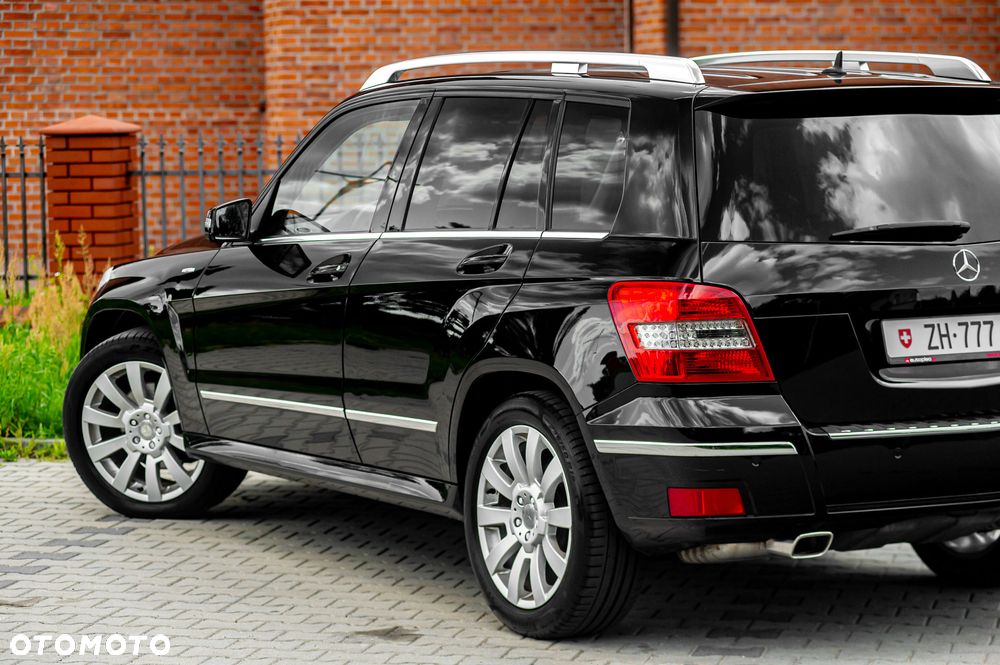 Mercedes-Benz GLK 250 CDI DPF 4Matic BlueEFFICIENCY 7G-TRONIC SPORT EDITION - 9