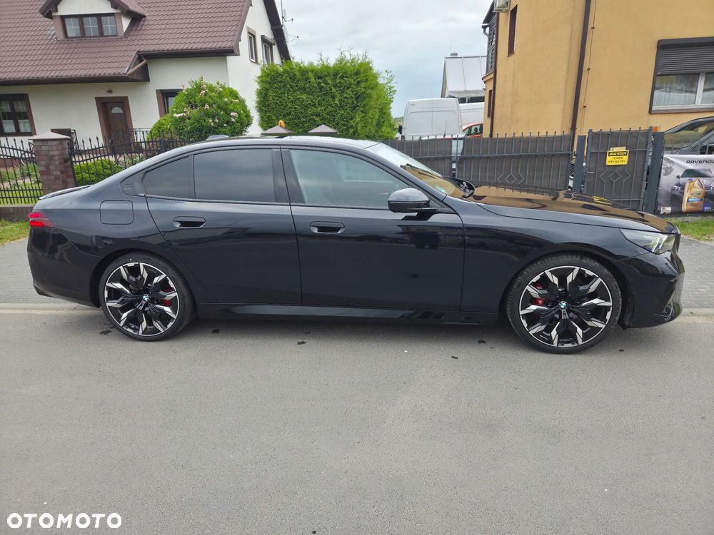 BMW Seria 5 520i - 3