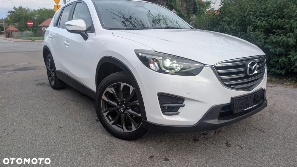 Mazda CX-5 SKYACTIV-G 165 Nakama - 1