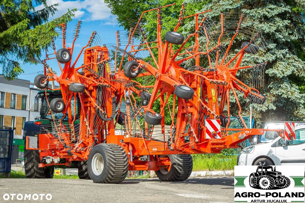 Kuhn GA 15031 - 2012 ROK - 4
