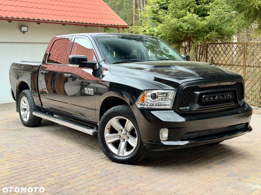 Dodge RAM 5.7 4x4 - 5