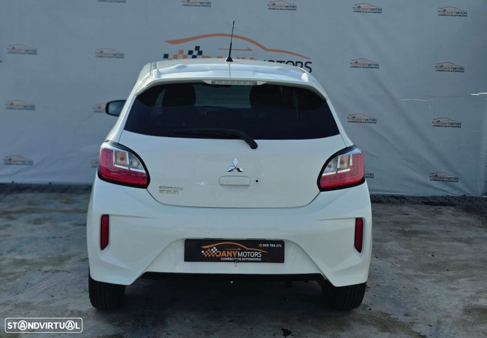 Mitsubishi Space Star 1.2 Intense - 2