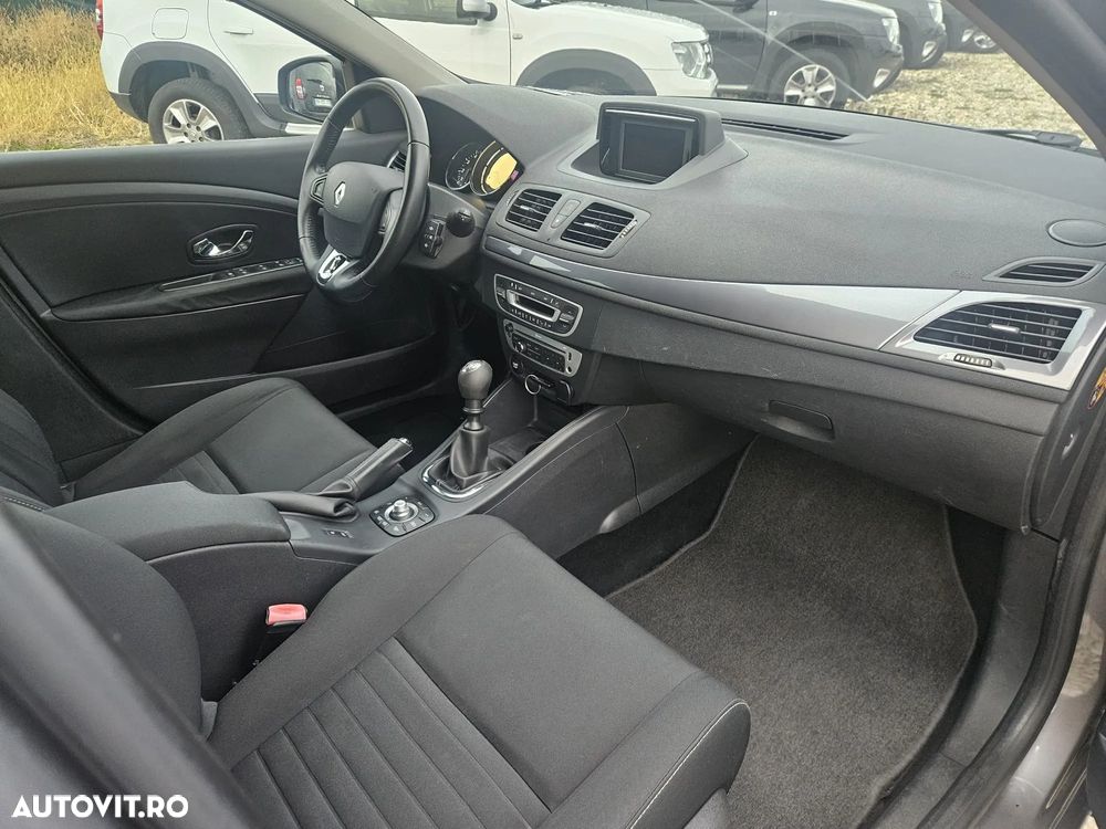 Renault Megane dCi 110 FAP LIMITED - 13