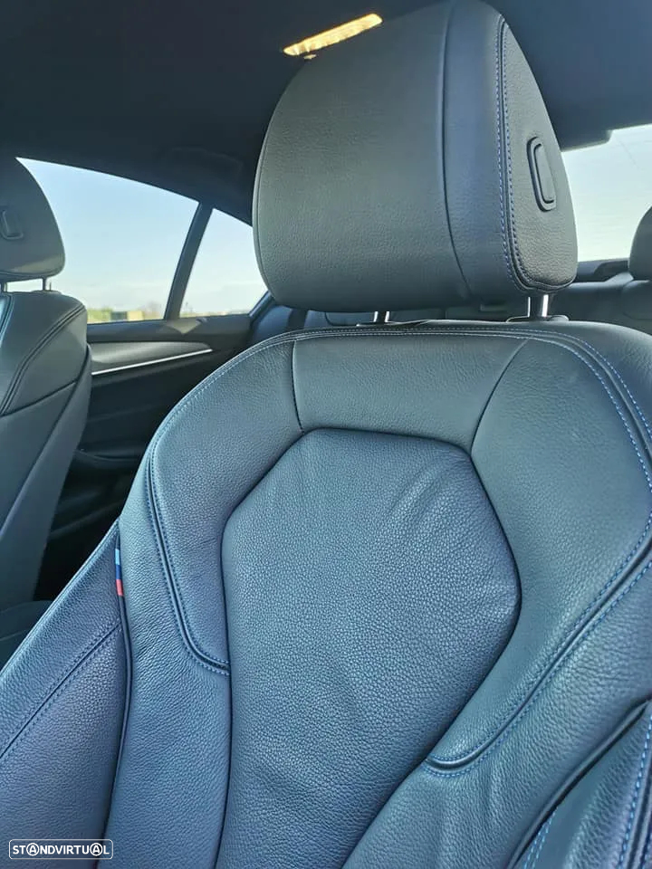 BMW 525 d Pack M Auto - 9