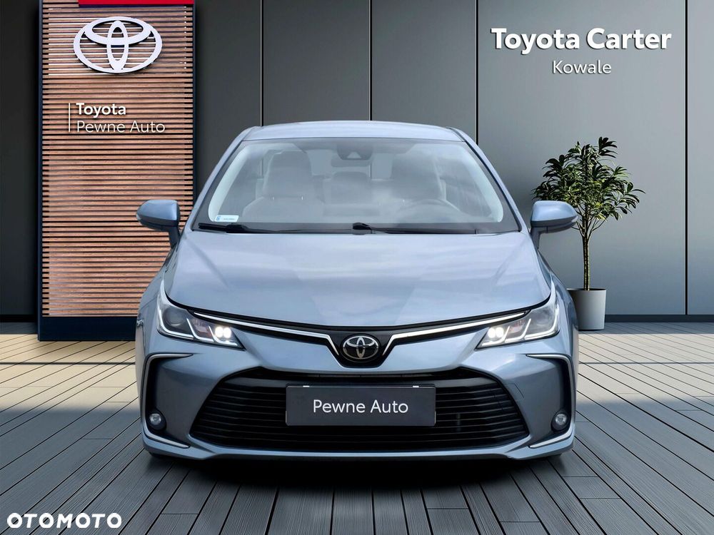 Toyota Corolla 1.5 Comfort MS - 9